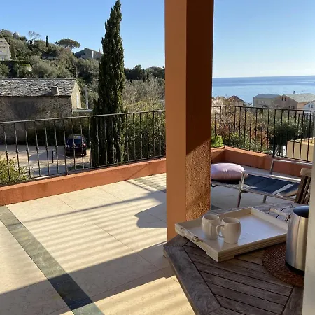 Erbalunga - Les Bosquets - Cap Corse Location Апарт-отель 5*