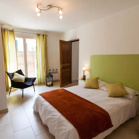 Erbalunga - Les Bosquets - Cap Corse Location Aparthotel 5*