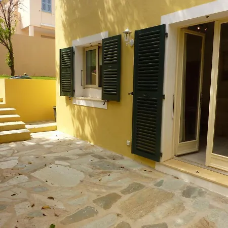 Erbalunga - Résidence Les Bosquets - Cap Corse Location Aparthotel Brando