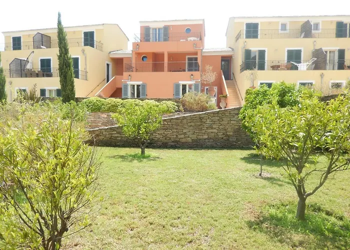 Erbalunga - Les Bosquets - Cap Corse Location Aparthotel