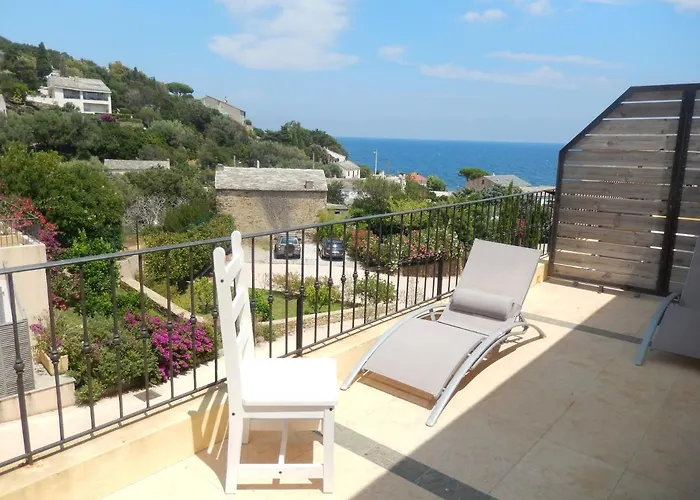 Erbalunga - Les Bosquets - Cap Corse Location