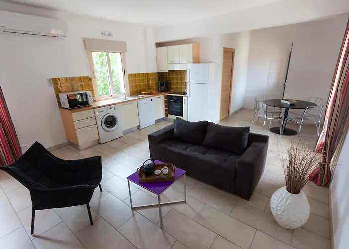 Aparthotel Erbalunga - Les Bosquets - Cap Corse Location Brando