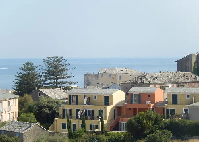 Aparthotel Erbalunga - Résidence Les Bosquets - Cap Corse Location