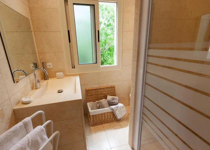 Erbalunga - Les Bosquets - Cap Corse Location Aparthotel Brando