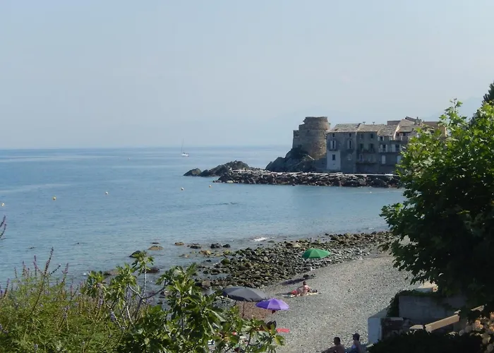 Erbalunga - Les Bosquets - Cap Corse Location 5*