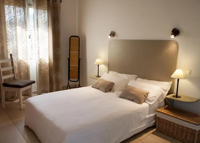 Erbalunga - Les Bosquets - Cap Corse Location Aparthotel Brando