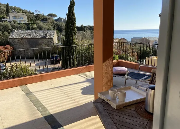 Erbalunga - Les Bosquets - Cap Corse Location Aparthotel 5*