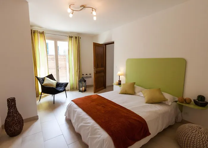 Erbalunga - Les Bosquets - Cap Corse Location Aparthotel 5*