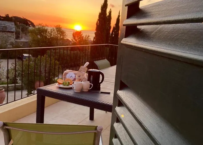 Erbalunga - Les Bosquets - Cap Corse Location Aparthotel
