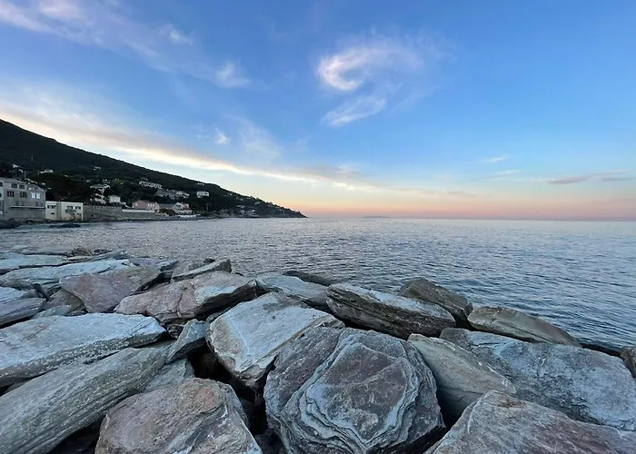 Erbalunga - Les Bosquets - Cap Corse Location Aparthotel 5*