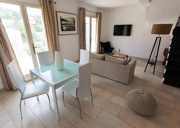 Erbalunga - Les Bosquets - Cap Corse Location Brando