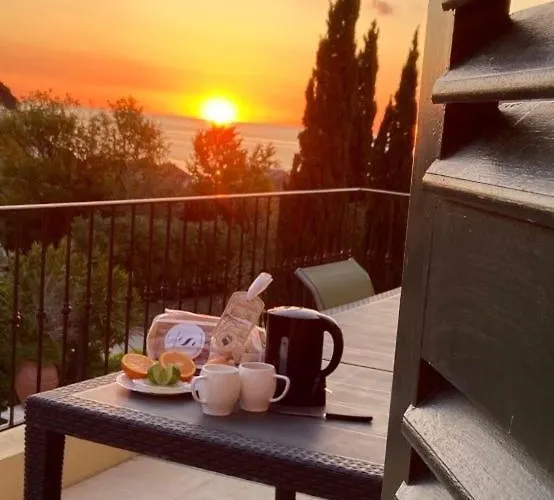 Erbalunga - Les Bosquets - Cap Corse Location Aparthotel Brando