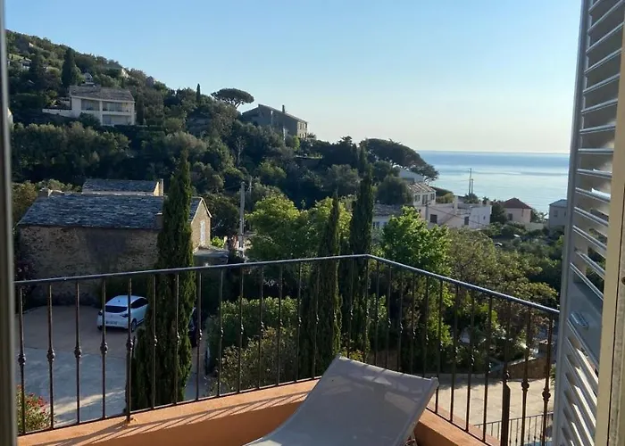 Erbalunga - Les Bosquets - Cap Corse Location