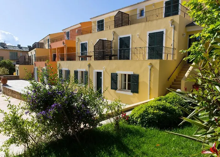 Erbalunga - Les Bosquets - Cap Corse Location Aparthotel