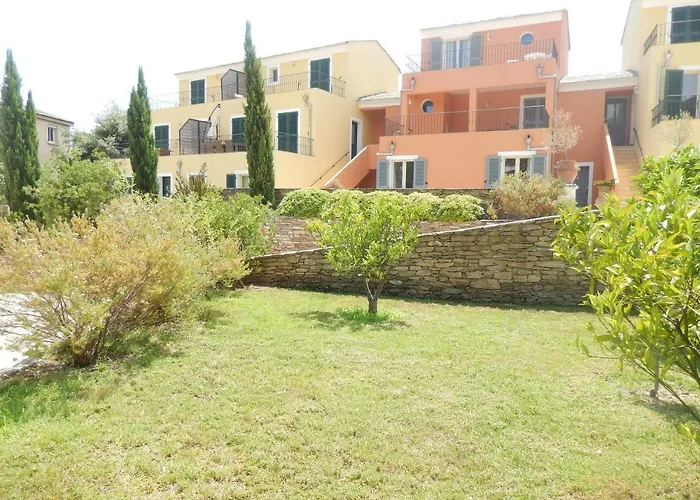 Erbalunga - Les Bosquets - Cap Corse Location Aparthotel
