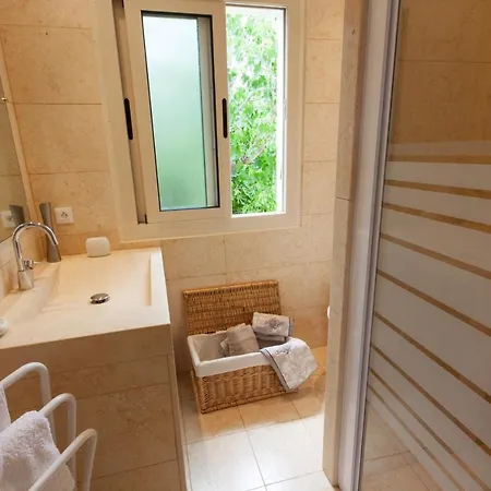 Erbalunga - Les Bosquets - Cap Corse Location Aparthotel Brando