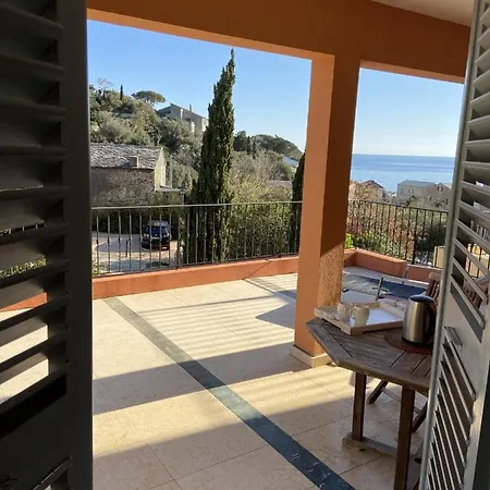 Erbalunga - Les Bosquets - Cap Corse Location Aparthotel Brando
