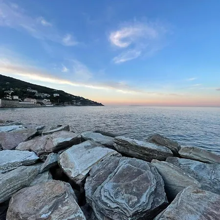 Erbalunga - Les Bosquets - Cap Corse Location Apart Otel 5*