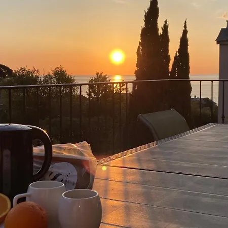 Erbalunga - Les Bosquets - Cap Corse Location Brando