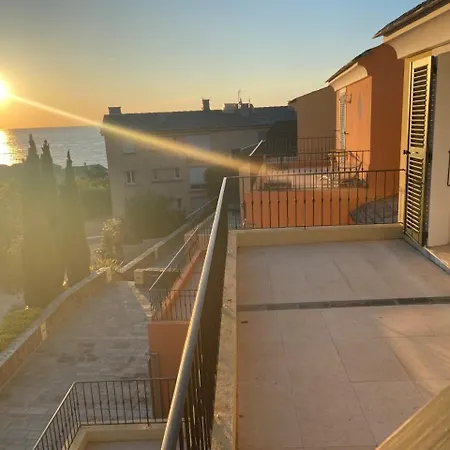 Erbalunga - Les Bosquets - Cap Corse Location Hotel apartamentowy