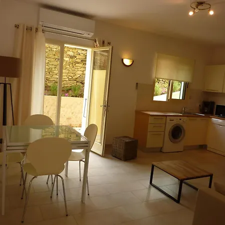 Erbalunga - Les Bosquets - Cap Corse Location Aparthotel 5*