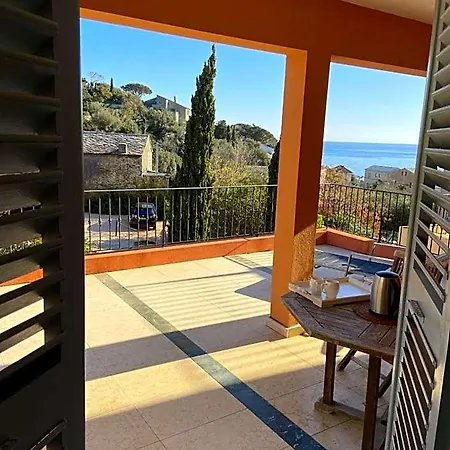 Erbalunga - Les Bosquets - Cap Corse Location Aparthotel Brando