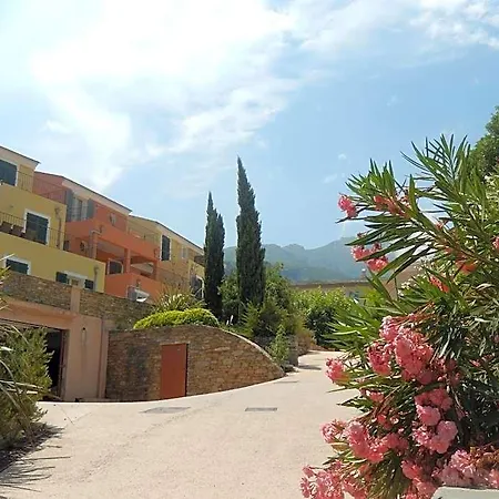 Erbalunga - Les Bosquets - Cap Corse Location Aparthotel