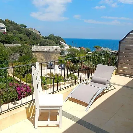 Erbalunga - Les Bosquets - Cap Corse Location Brando