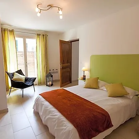 Aparthotel Erbalunga - Les Bosquets - Cap Corse Location Brando