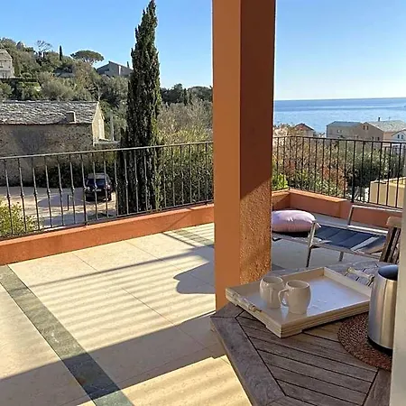 Erbalunga - Les Bosquets - Cap Corse Location Aparthotel 5*