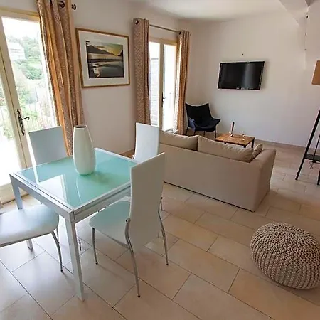 Erbalunga - Les Bosquets - Cap Corse Location Aparthotel Brando
