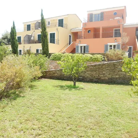 Erbalunga - Les Bosquets - Cap Corse Location Hotel apartamentowy