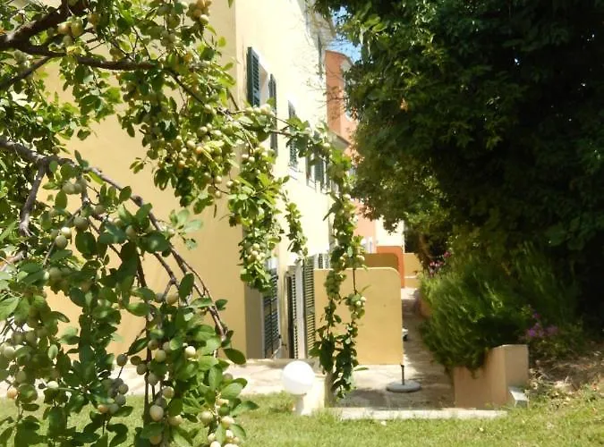 Aparthotel Erbalunga - Les Bosquets - Cap Corse Location 5*