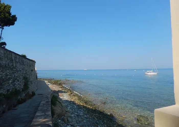 Erbalunga - Les Bosquets - Cap Corse Location Lejlighedshotel