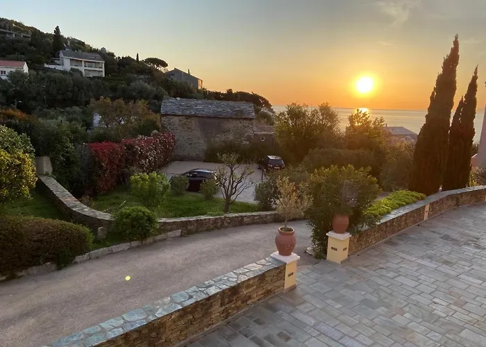 Erbalunga - Les Bosquets - Cap Corse Location
