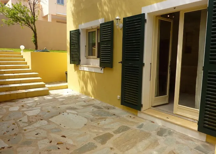 Erbalunga - Les Bosquets - Cap Corse Location Lejlighedshotel Brando
