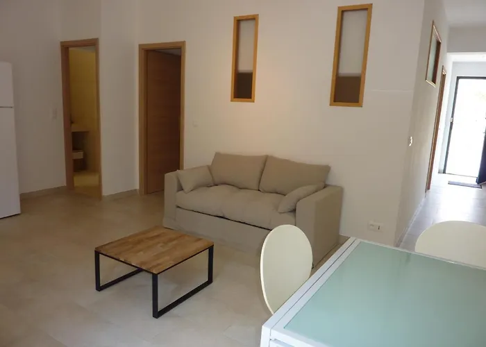 Résidence Les Bosquets Brando